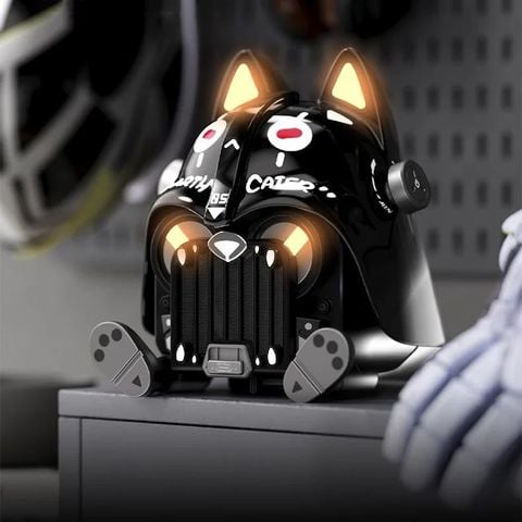  Loa Bluetooth Darth Cater Star Wars - Loa Đèn LED Đổi Màu Bass Mạnh 40W 