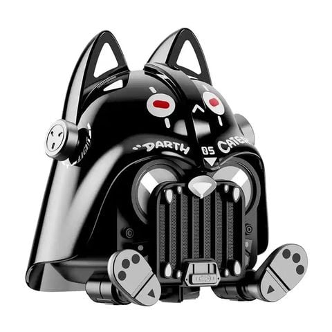  Loa Bluetooth Darth Cater Star Wars - Loa Đèn LED Đổi Màu Bass Mạnh 40W 