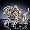 Mô Hình 3D DIY Hổ Bengal không Cánh - Hơn 700 Chi Tiết Nghệ Thuật 