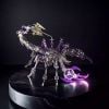  Bộ Mô Hình Steampunk 3D Kim Loại DIY Tự Lắp Ráp Bọ Cạp Kim Loại 