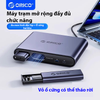  Dock Station Orico Đa Năng 11-in-1 | Hỗ Trợ 4K, 10Gbps, 100W, Tương Thích Windows/Mac OS 