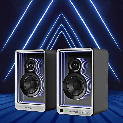  Loa ABYSS 2.0 - Chiếc loa thế hệ mới, âm thanh nổi mới mẻ 