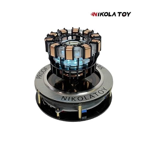  Sản phẩm trang trí Workspace sáng tạo NIKOLA TOY - Mô hình lơ lững 