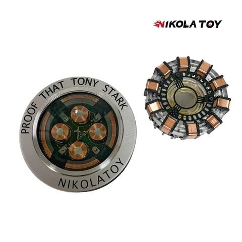  Sản phẩm trang trí Workspace sáng tạo NIKOLA TOY - Mô hình lơ lững 