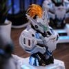  Bộ Sạc Đa Cổng GaN 32W Mô hình Robot Wu Chenghou MoShow MCT-AP02 