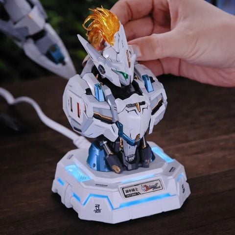  Bộ Sạc Đa Cổng GaN 32W Mô hình Robot Wu Chenghou MoShow MCT-AP02 