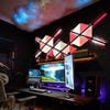  Đèn Trang Trí Lắp Ghép RGB NID-Light Route - Tích Hợp Ứng Dụng Điều Khiển Thông Minh 