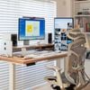  Chân đế Kuycon - Tối ưu góc nhìn cho trải nghiệm làm việc và giải trí tiện lợi 