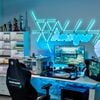  Đèn Trang Trí Lắp Ghép RGB NID-Light Route - Tích Hợp Ứng Dụng Điều Khiển Thông Minh 