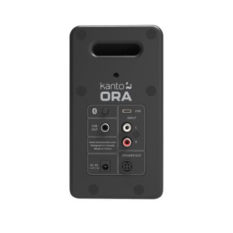  Loa Bluetooth Bookshelf để bàn KANTO ORA - Đỉnh cao âm thanh trong góc làm việc 