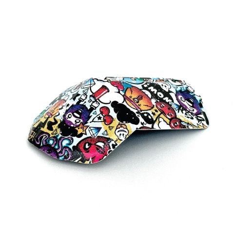  Chuột Bluetooth Air.0 - Thiết kế gập gọn Origami 