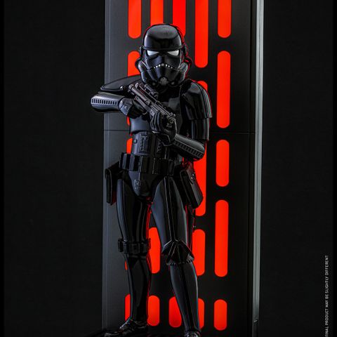  Mô hình 3D DIY HOTTOYS Star Wars Shadow Trooper MMS737 