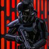  Mô hình 3D DIY HOTTOYS Star Wars Shadow Trooper MMS737 