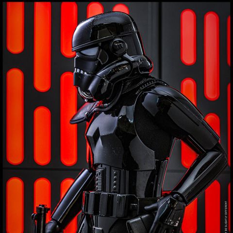  Mô hình 3D DIY HOTTOYS Star Wars Shadow Trooper MMS737 