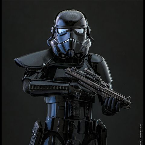  Mô hình 3D DIY HOTTOYS Star Wars Shadow Trooper MMS737 