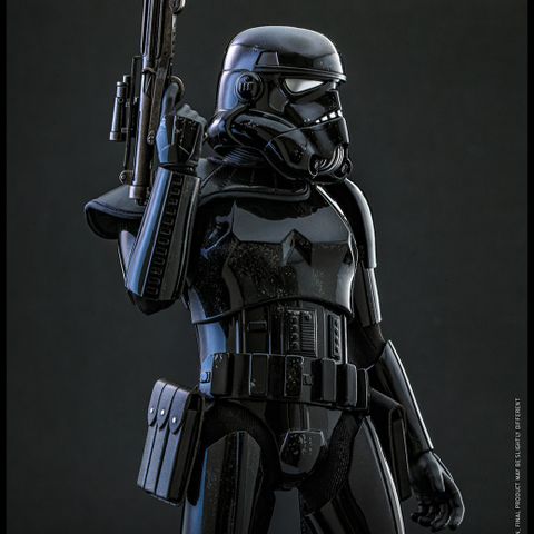  Mô hình 3D DIY HOTTOYS Star Wars Shadow Trooper MMS737 