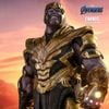  Mô hình 3D DIY HOTTOYS Avengers: Endgame Thanos MMS529 