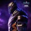  Mô hình 3D DIY HOTTOYS Avengers: Endgame Thanos MMS529 