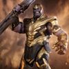  Mô hình 3D DIY HOTTOYS Avengers: Endgame Thanos MMS529 