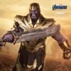  Mô hình 3D DIY HOTTOYS Avengers: Endgame Thanos MMS529 