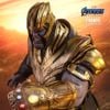  Mô hình 3D DIY HOTTOYS Avengers: Endgame Thanos MMS529 