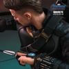  Mô hình 3D DIY HOTTOYS Avengers: Endgame Hawkeye MMS531 
