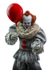  Mô hình 3D DIY HOTTOYS IT Chapter 2 Chú hề ma quái Pennywise MMS555 