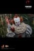  Mô hình 3D DIY HOTTOYS IT Chapter 2 Chú hề ma quái Pennywise MMS555 