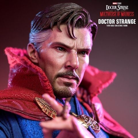  Mô hình 3D DIY HOTTOYS Doctor Strange MMS645 