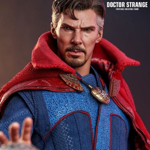  Mô hình 3D DIY HOTTOYS Doctor Strange MMS645 