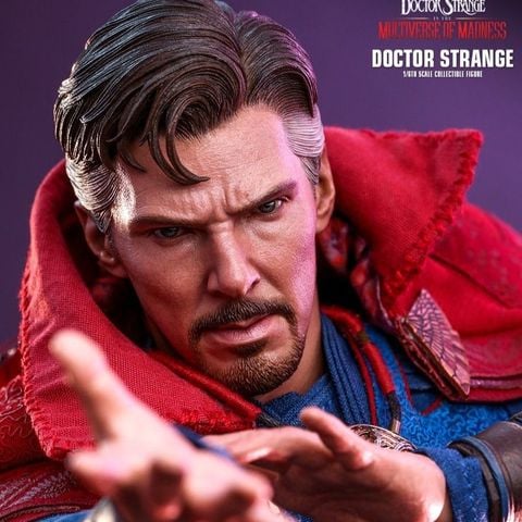  Mô hình 3D DIY HOTTOYS Doctor Strange MMS645 