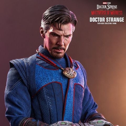  Mô hình 3D DIY HOTTOYS Doctor Strange MMS645 