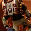  Mô hình 3D DIY HOTTOYS Buzz Lightyear - Vệ Binh Không Gian Alpha MMS635 