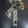  Mô hình 3D DIY HOTTOYS Buzz Lightyear - Vệ Binh Không Gian Alpha MMS635 