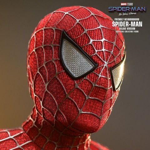  Mô hình 3D DIY Deluxe 1/6 Friendly Neighborhood Spider-Man 