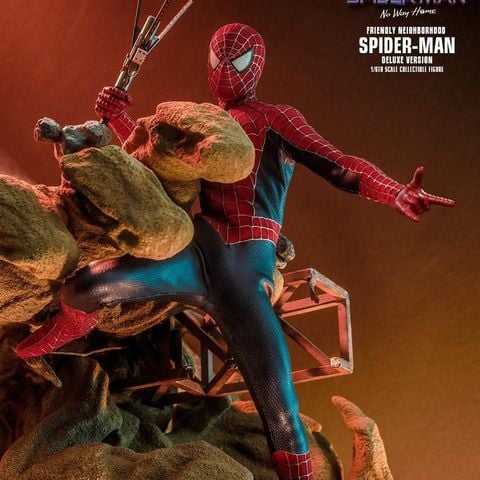  Mô hình 3D DIY Deluxe 1/6 Friendly Neighborhood Spider-Man 