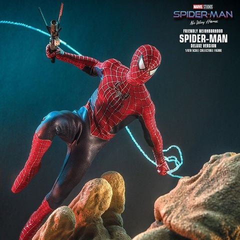  Mô hình 3D DIY Deluxe 1/6 Friendly Neighborhood Spider-Man 