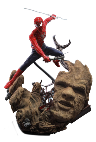  Mô hình 3D DIY Deluxe 1/6 Friendly Neighborhood Spider-Man 