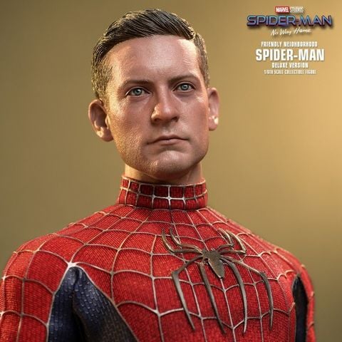  Mô hình 3D DIY Deluxe 1/6 Friendly Neighborhood Spider-Man 