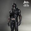  Mô hình 3D DIY HOTTOYS Kamen Rider Black Sun TMS100B 
