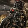  Mô hình 3D DIY HOTTOYS Kamen Rider Black Sun TMS100B 