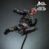  Mô hình 3D DIY HOTTOYS Kamen Rider Black Sun TMS100B 