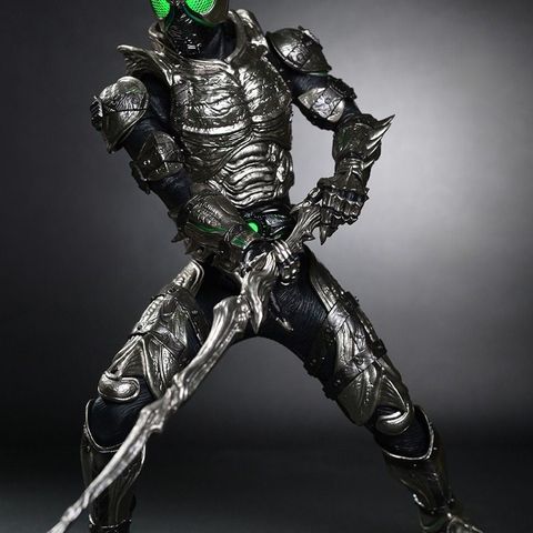  Mô hình 3D DIY HOTTOYS Kamen Rider Shadowmoon TMS101B 