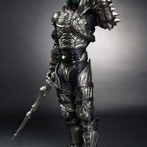  Mô hình 3D DIY HOTTOYS Kamen Rider Shadowmoon TMS101B 