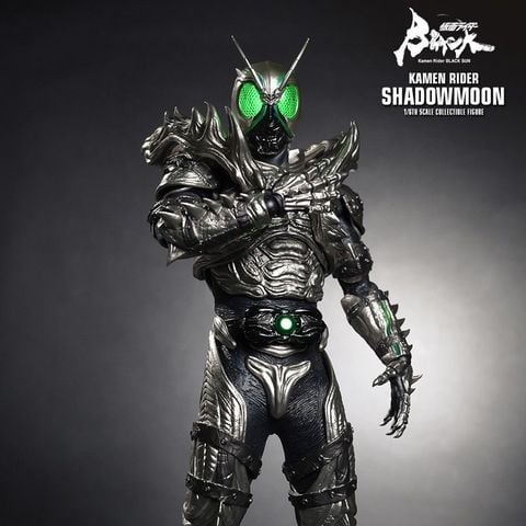  Mô hình 3D DIY HOTTOYS Kamen Rider Shadowmoon TMS101B 