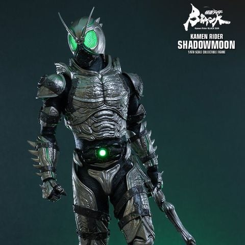  Mô hình 3D DIY HOTTOYS Kamen Rider Shadowmoon TMS101B 