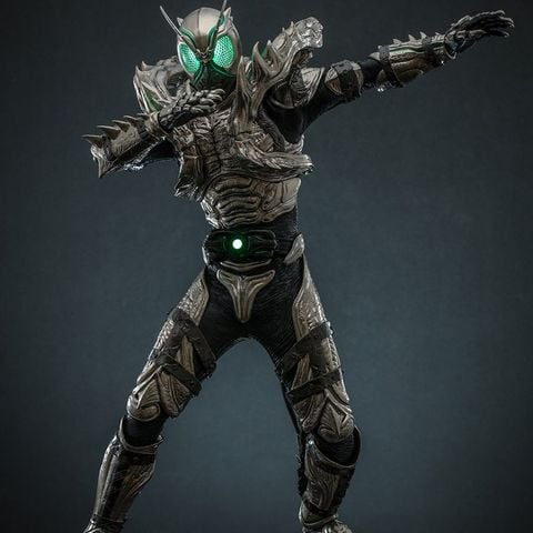  Mô hình 3D DIY HOTTOYS Kamen Rider Shadowmoon TMS101B 