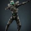  Mô hình 3D DIY HOTTOYS Kamen Rider Shadowmoon TMS101B 
