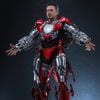  Mô hình sưu tầm 3D DIY tỉ lệ 1/6 Tony Stark (Phiên bản Mark VII Suit up) 