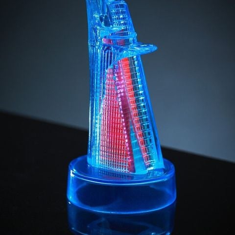  Mô hình sưu tầm 3D DIY tỉ lệ 1/6 Tony Stark (Phiên bản Mark VII Suit up) 